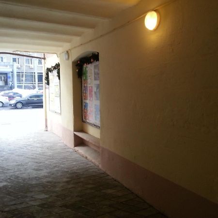Mini Elegant Hotel Kiev Exterior foto